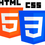 html-css-logos