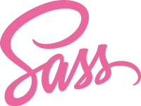 Sass-Logo-Vector